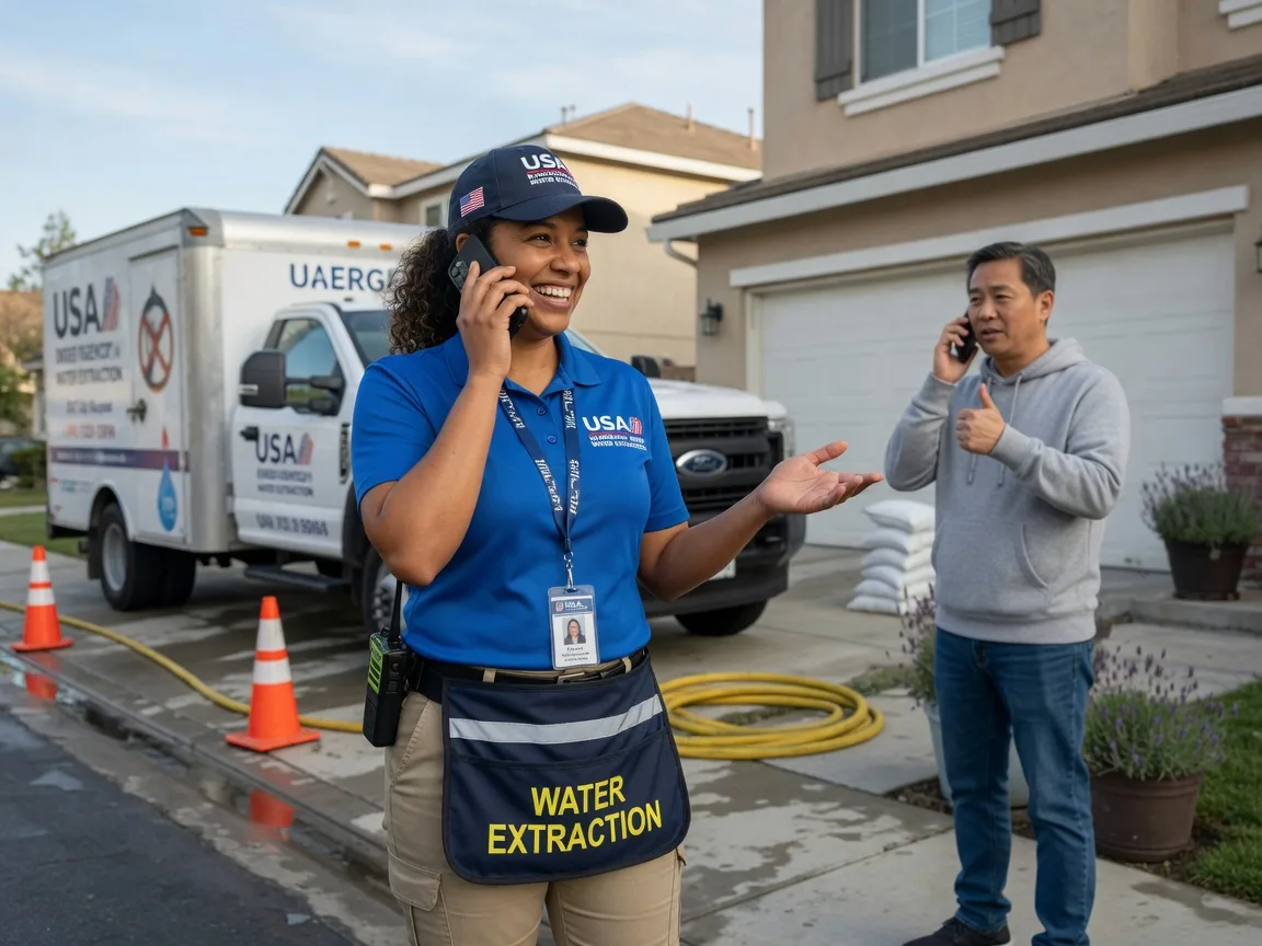 Emergency Water Removal Cash, AR FAQs